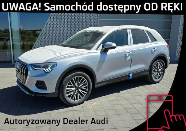 świętokrzyskie Audi Q3 cena 168840 przebieg: 5, rok produkcji 2024 z Chorzów